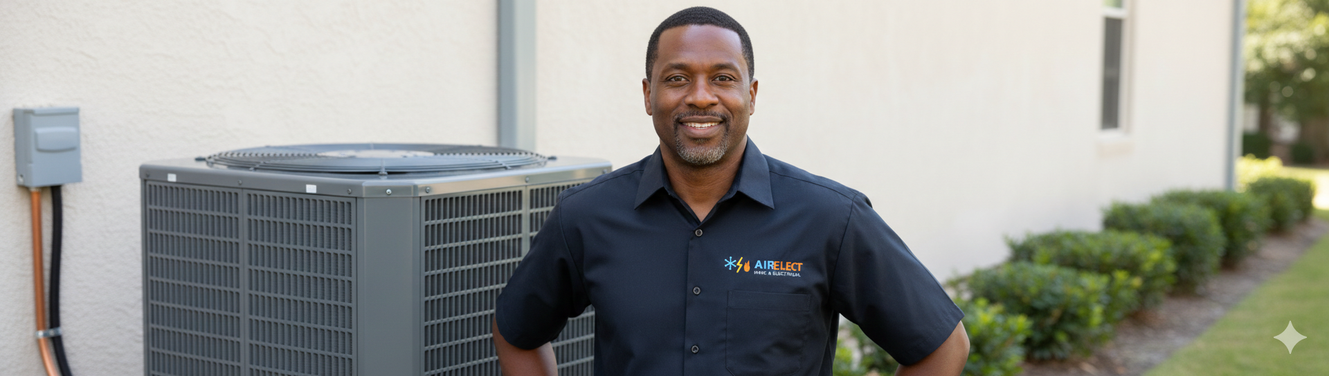 Daniel - Air Elect owner and master technician